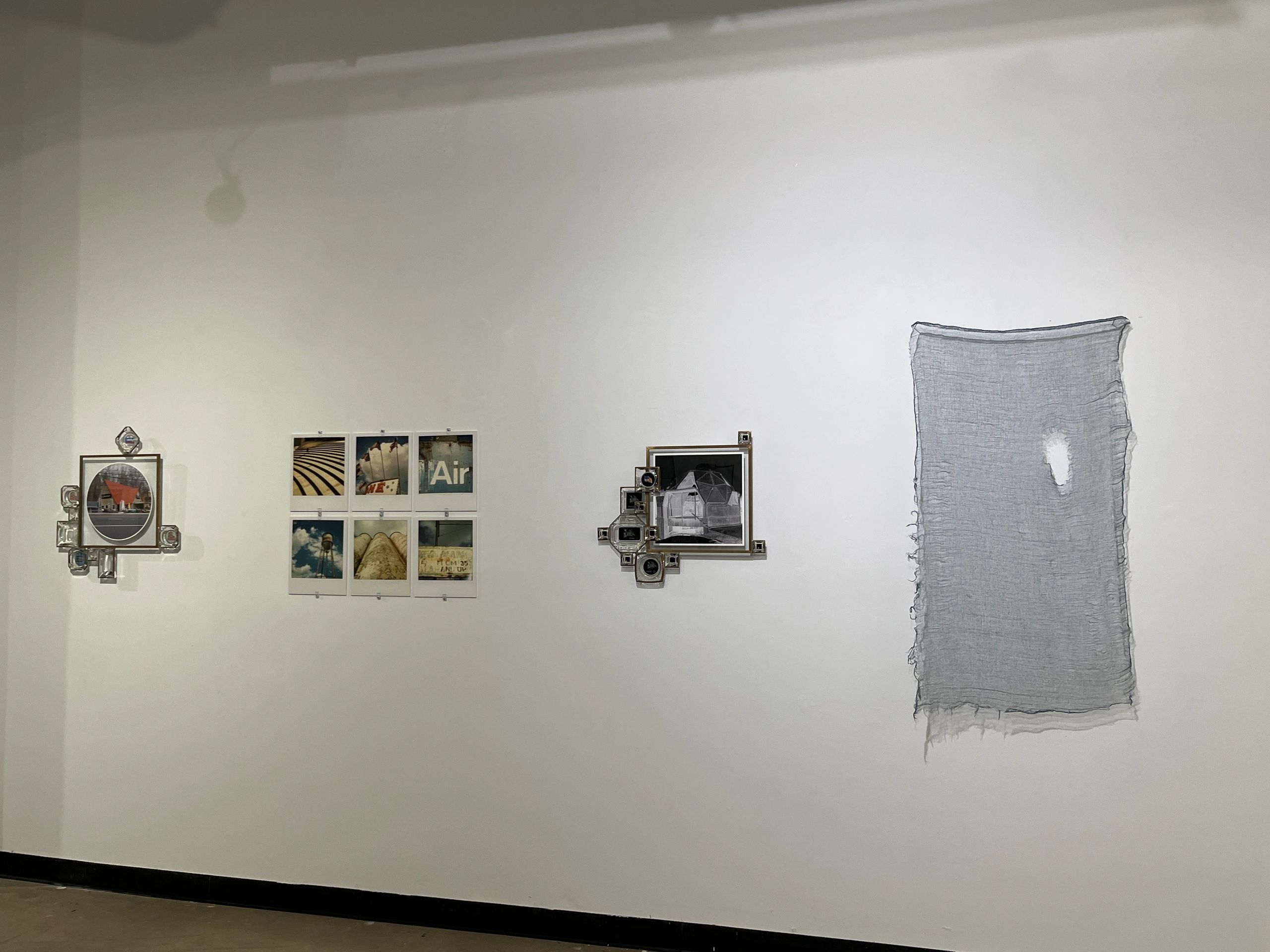 Ghost Town Reprise — installation view