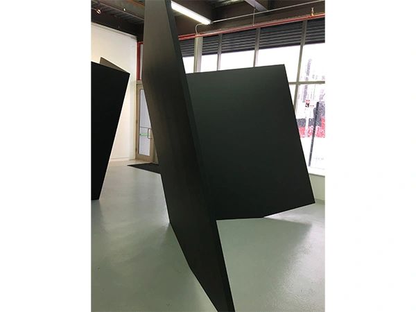 Thomas Lendvai, installation view