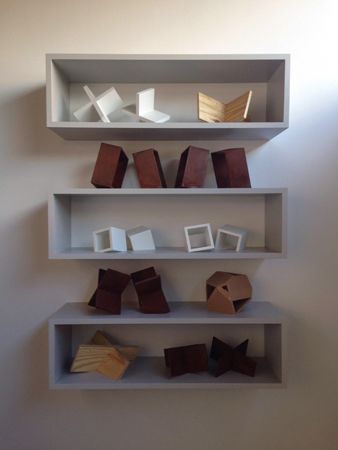 Gallery installation view