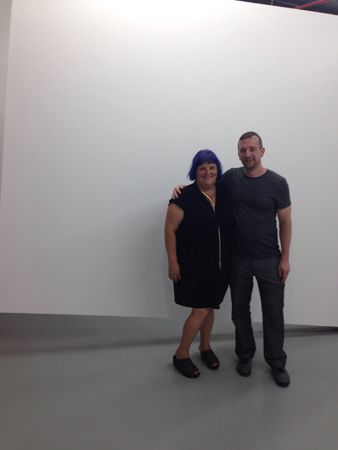 Gallery installation view