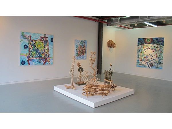 Opening reception