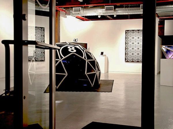 Joan Raspo, installation view