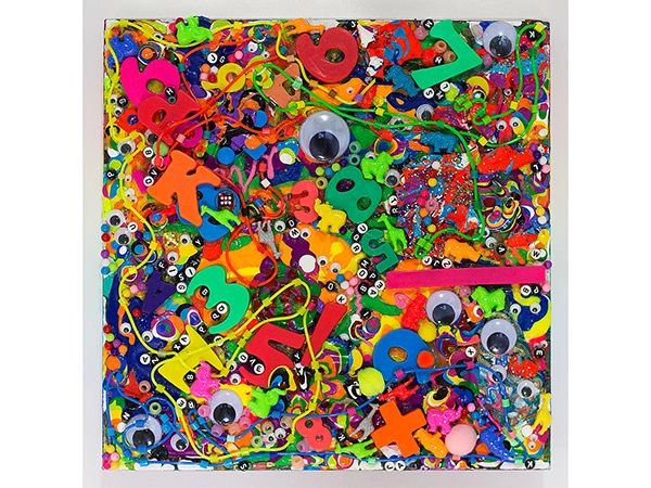 Kenny Colors, Creation Station 1, 2016