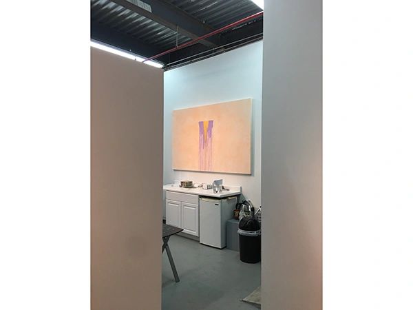 Opening reception