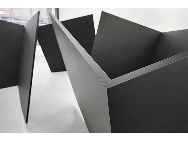 Thomas Lendvai, installation view