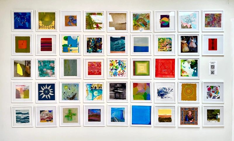 Exquisite Codes — Aqua Miami Art Fair