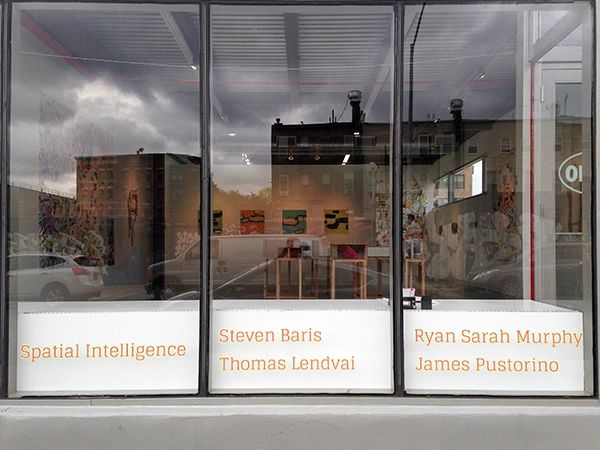 Gallery exterior