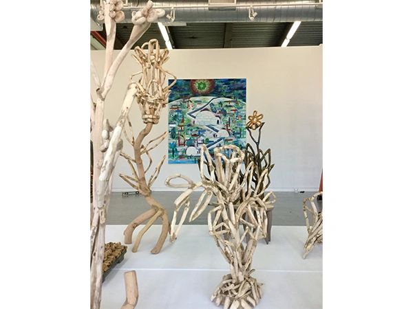 Gallery installation view