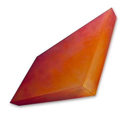 Yvette Cohen, Up the Stairs and Beyond — Persimmon, 2011