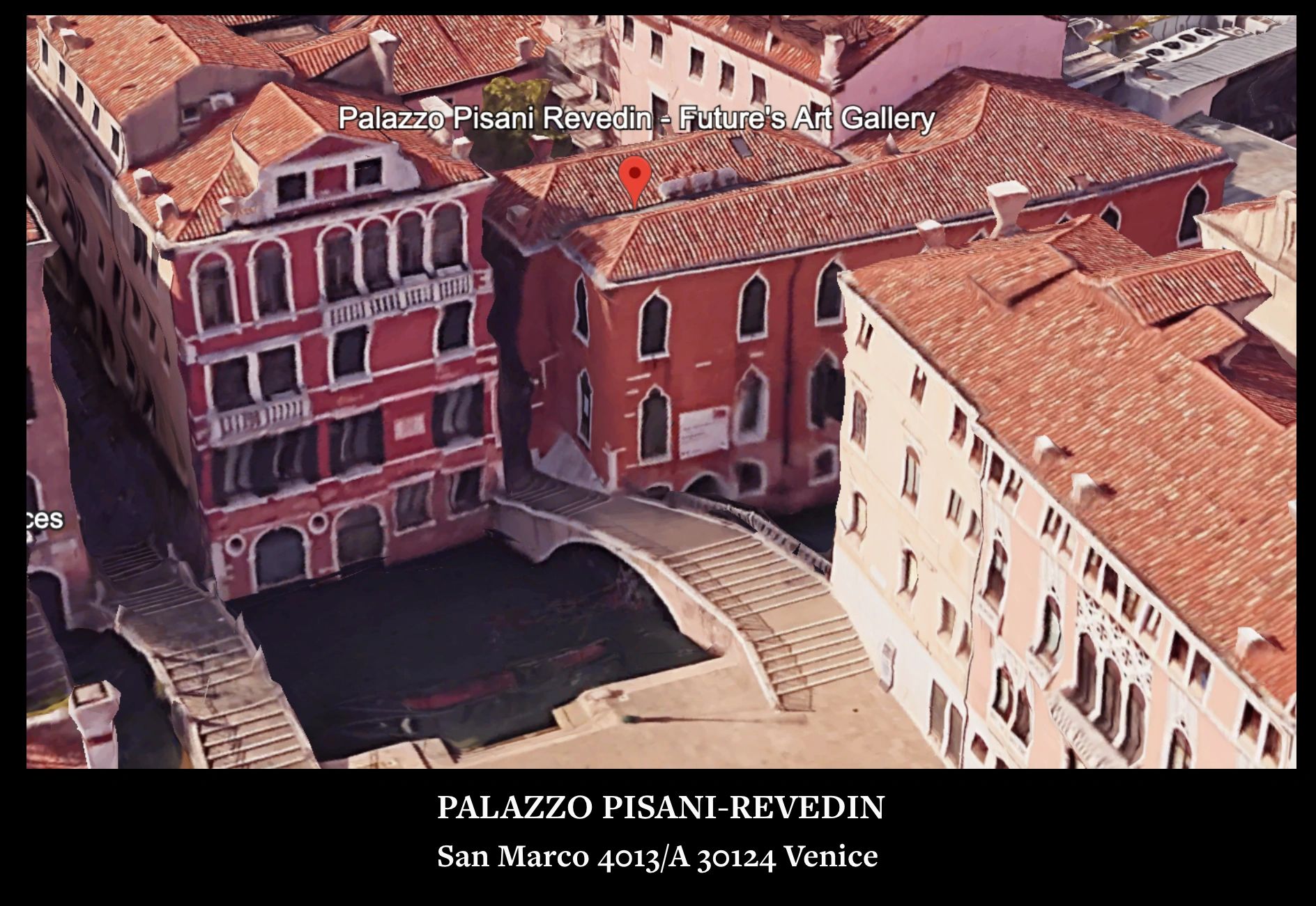 Palazzo Pisani Revedin, Venice — La Biennale di Venezia 2024
