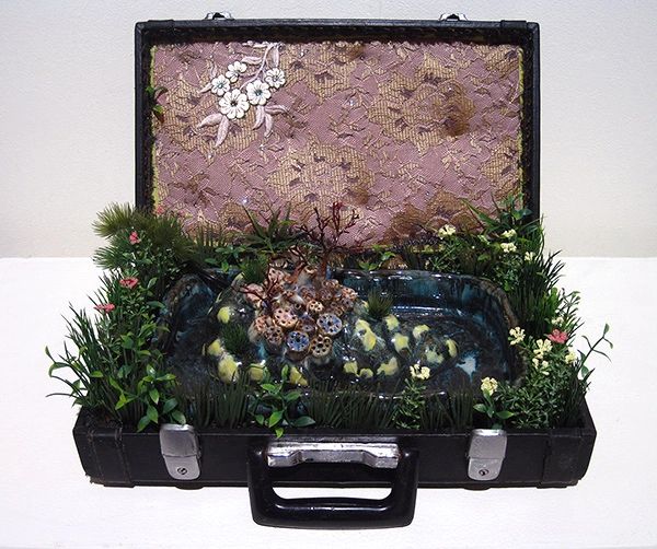 Lina Puerta, Island of Langerhans, 2011