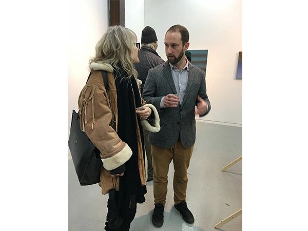 Gallery installation view