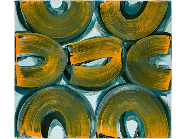 Anne Russinof, Linchpin, 2018