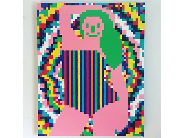 Robert Otto Epstein, Samantha, 2017
