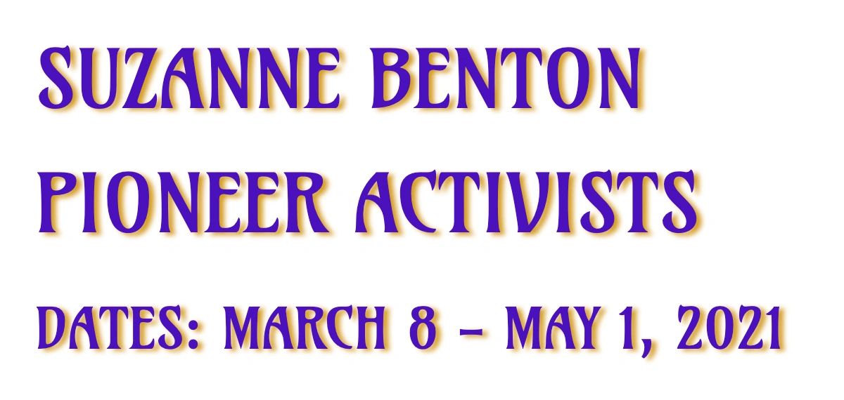 Pioneer Activists
