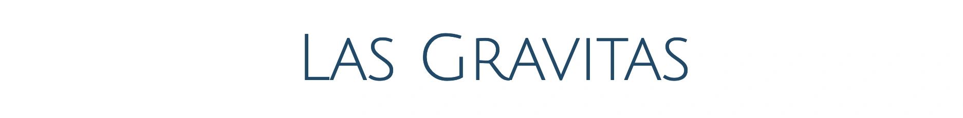 Las Gravitas