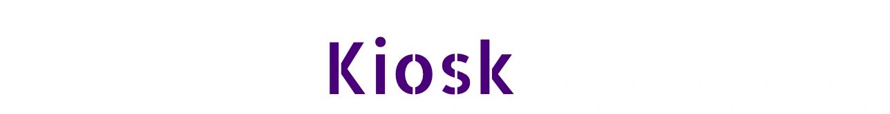 Kiosk