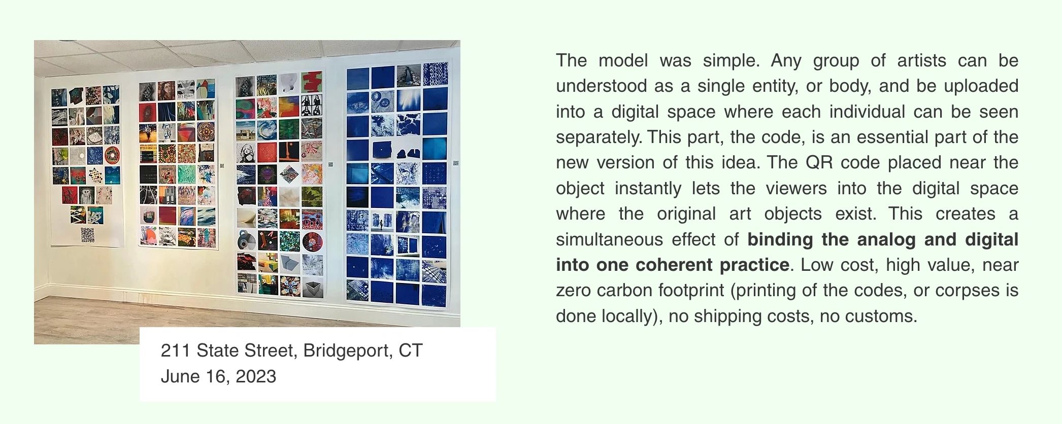 Bridgeport Art Trail — image 2