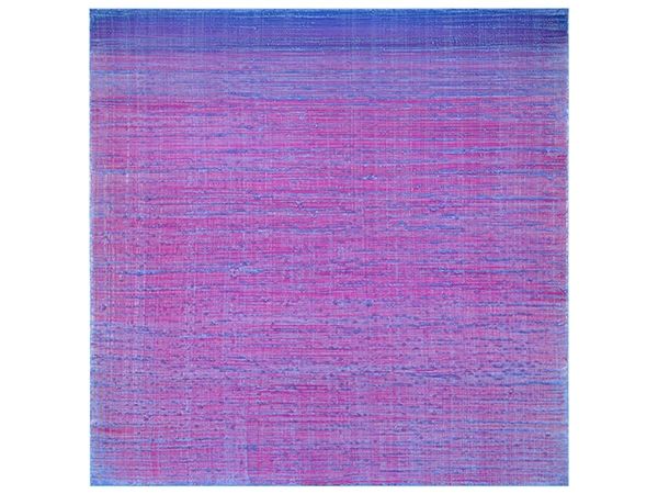 Joanne Mattera, Silk Road 464, 2019