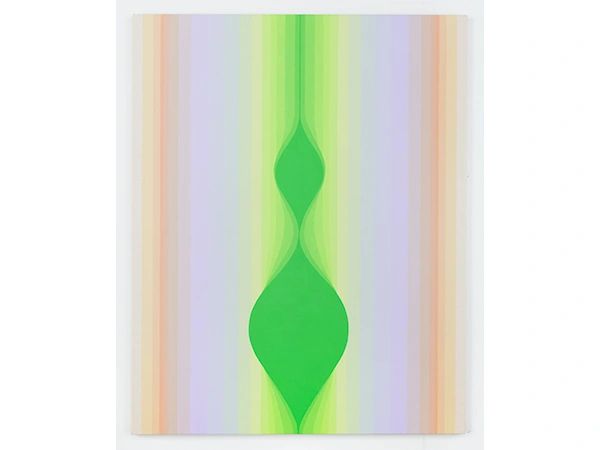 Audrey Stone, Center Flow, 2018