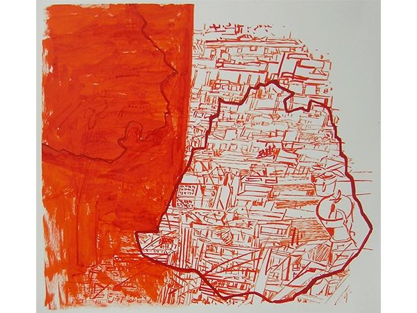 Josette Urso, On Spot, 2019