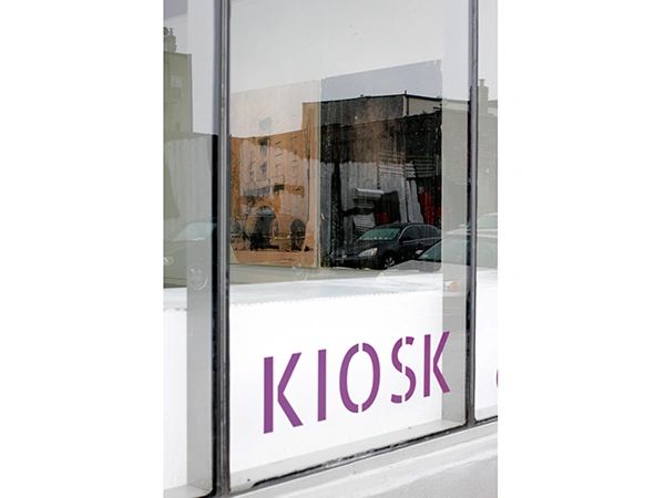 Gallery installation view