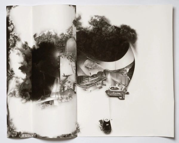 Charlotte Schulz, An Insufficiency in our Screens, 2006