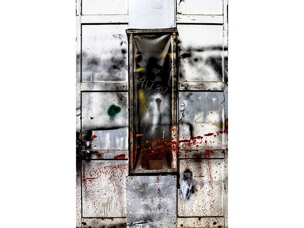 Jo Confino, Splatter, 2018