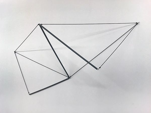 Daniel G Hill, Dishtowel Fold