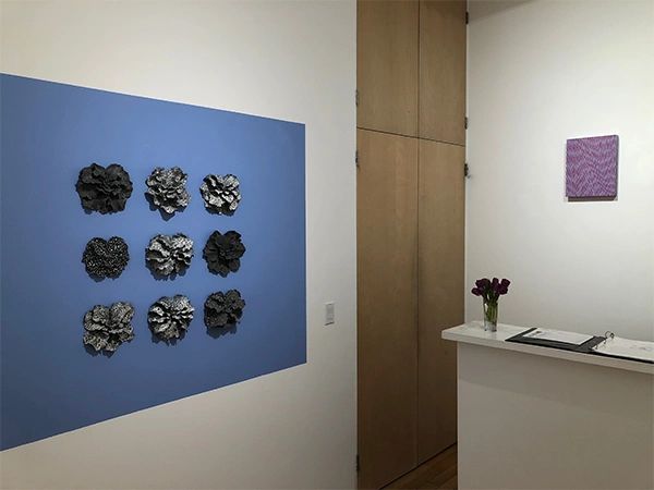 Gallery installation view