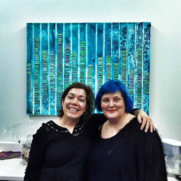 Opening reception
