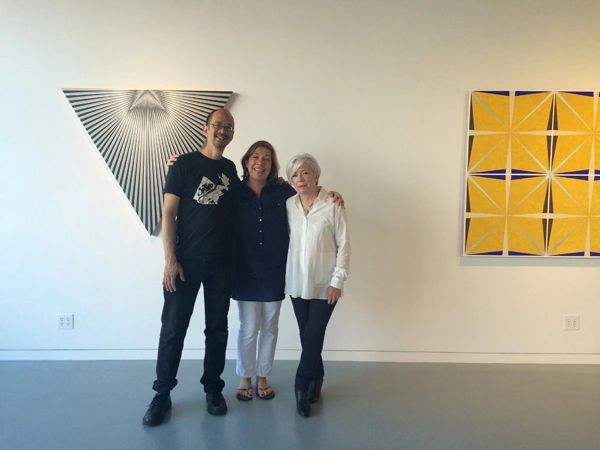 Opening reception
