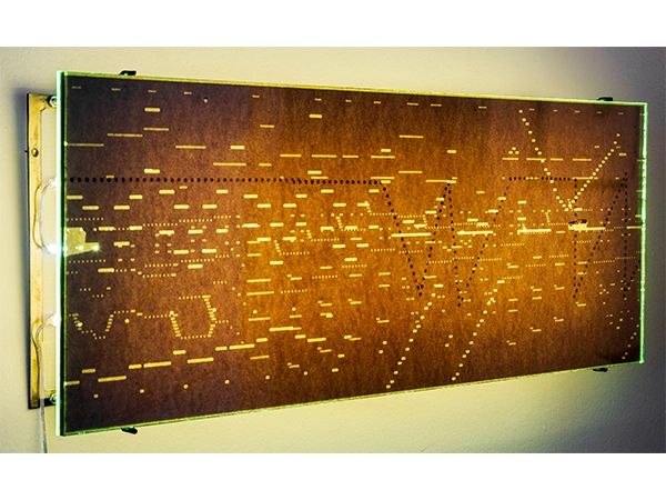 Jo Yarrington, Mute-ability Composition 3