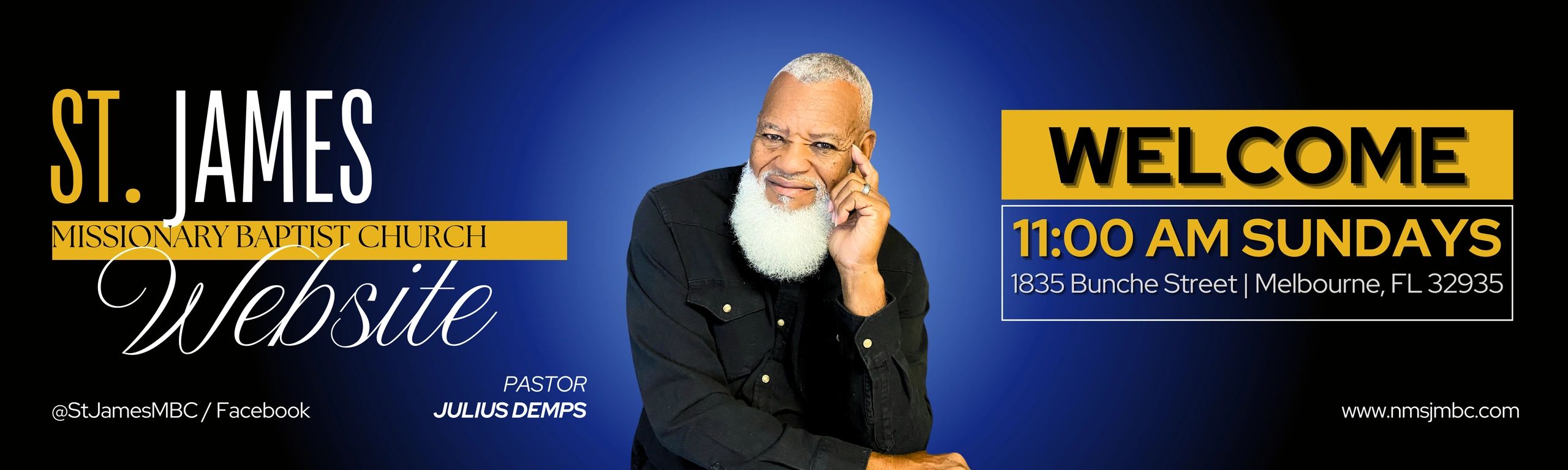 St James Missionary Baptist Church