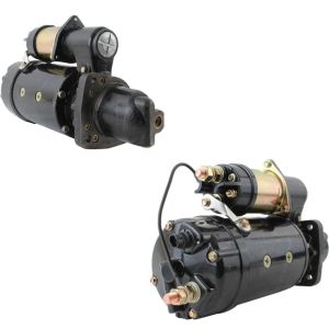 2512477 12 Volt 12 Tooth 41MT Starter