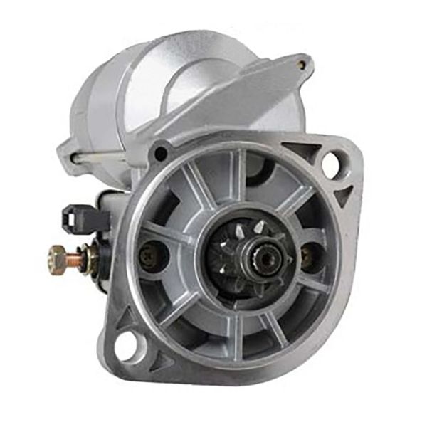 1235 Massey Ferguson Tractor 12 Volt 9 Tooth Starter