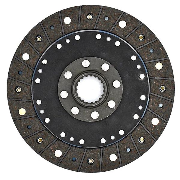 3616 Mahindra Tractor 8-1/2 Woven Clutch Disc With 19 Spline Disc
