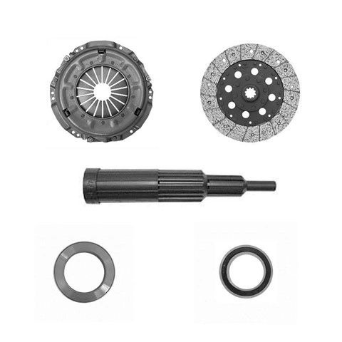 TC30 New Holland Tractor 9" Single Stage Clutch Kit With 9 X 3 Transmission