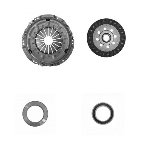 1720 Ford Tractor 9" Single Stage Clutch Kit Assembly