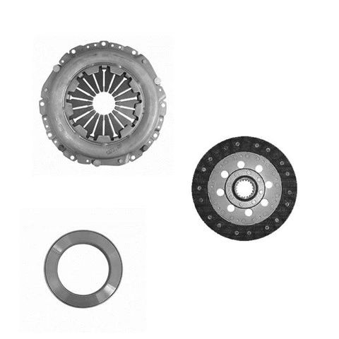 40H TYM Tractor 9" Single Stage Clutch Kit Assembly