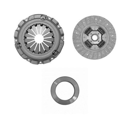 280 FarmTrac Tractor 9-1/2" Single Stage Clutch Kit Assembly