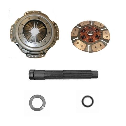 M8200 Kubota Tractor 11-3/4'' Single Stage Clutch Kit Assembly