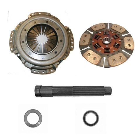 M9000DTM Kubota Tractor 11-3/4'' Single Stage Clutch Kit Assembly