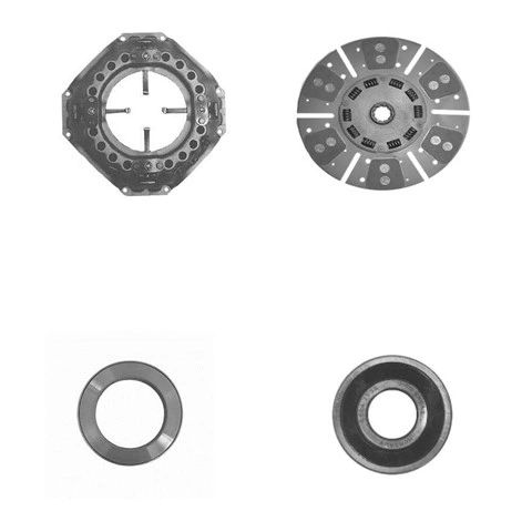 43-2031 12-7/8" Heavy Duty Single Stage Clutch Kit Assembly