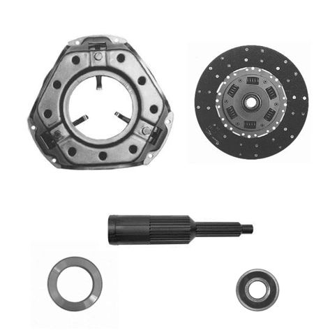 B8NN7563A 10" Single Stage Clutch Kit Assembly