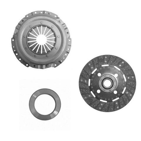 DK65 Kioti Tractor 10-1/4" Single Satge Clutch Kit Assembly