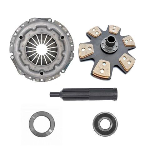 T554 TYM Tractor 10-1/4" Single Stage HD Clutch Kit