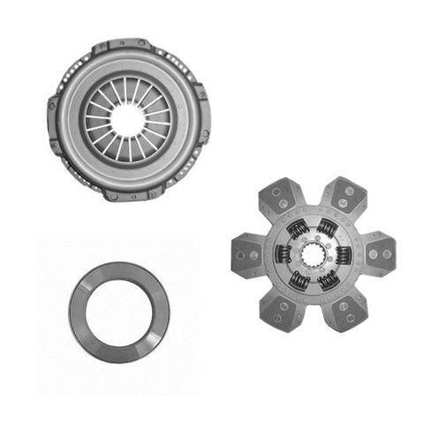 43-2061 12-1/4" Single Stage Clutch Kit Assembly
