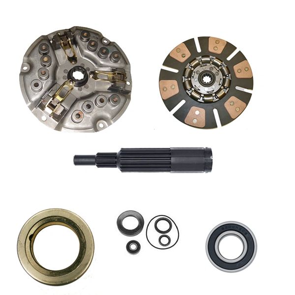 389768A1 12" Single Stage Clutch Kit Assembly