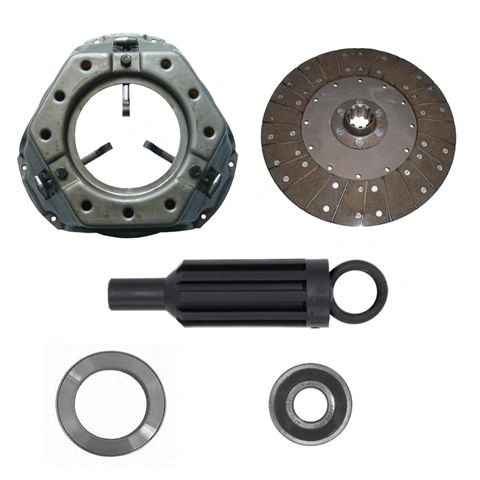 Fordson Major Tractor 11'' Single Stage Clutch Kit Assembly